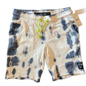 Joes's jean tie dyed shorts 6t